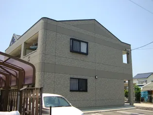 愛知県清須市西市場1丁目【アパート】の外観