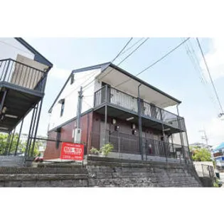 大阪府箕面市小野原東4丁目【アパート】の外観