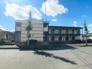 レオパレスPEACEFUL Cの画像