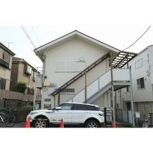 東京都杉並区和泉4丁目【アパート】の外観