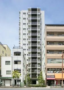 東京都江東区東陽3丁目【マンション】の外観