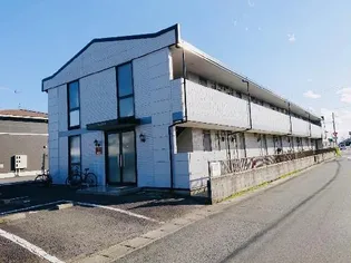 レオパレスPEACEFULーAの画像