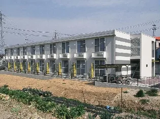 レオパレスハッピネスの画像