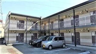 レオパレスのぞみIIの画像