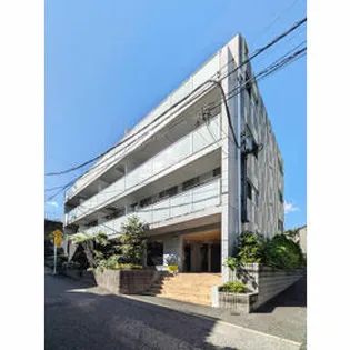 東京都港区高輪2丁目【マンション】の外観