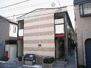 レオパレスノーブルの画像