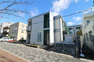 京都府京都市右京区太秦一ノ井町【アパート】の外観