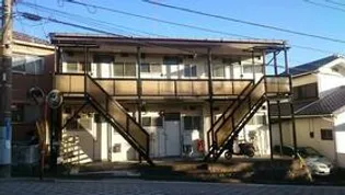 初音ヶ丘ハイツの画像