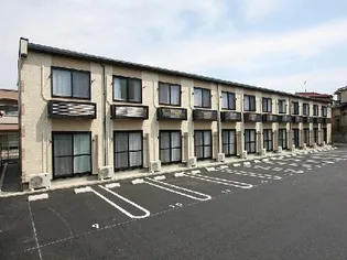 レオパレスムートの画像