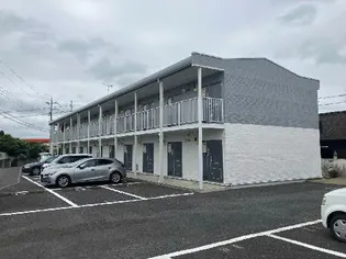 レオパレスアルムの画像