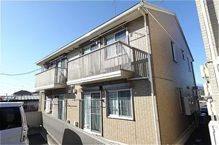 サンビューハイツ Bの画像