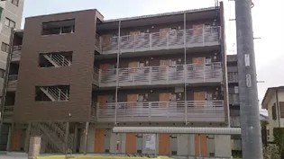 愛知県名古屋市昭和区駒方町4丁目【マンション】の外観