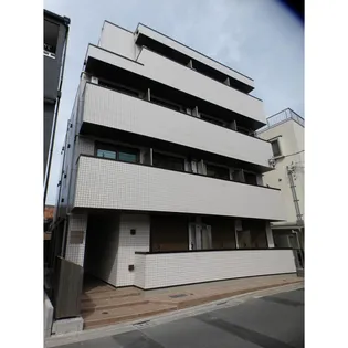 東京都足立区千住5丁目【マンション】の外観