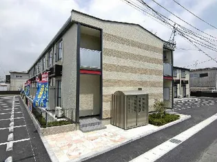 レオパレスセルリアンの画像