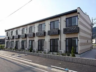 レオパレスコスモ平井の画像