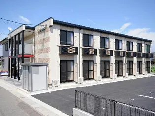 レオパレスSS エメラルドの画像