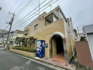 埼玉県所沢市緑町1丁目【マンション】の外観