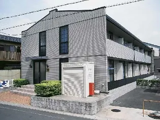 レオパレス天王の画像