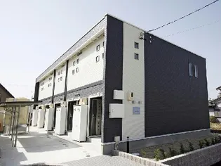 レオネクスト元植田West【105号室】の外観