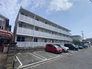 レオパレス大塩の画像