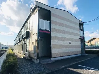 レオパレス高樹グリーンともべIIの画像