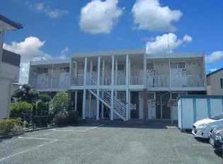 静岡県浜松市中央区助信町【アパート】の外観