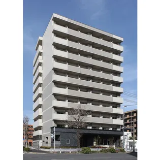 ドーミー名駅南【201号室】の外観