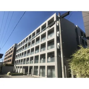 ドーミー鶴舞公園【202号室】の間取り