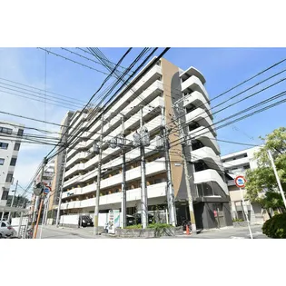 SERENiTE江坂四番館【3階】の間取り