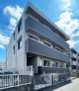 OKUE Ⅱ【3階】の外観