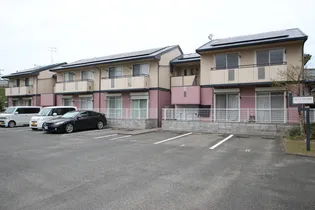 セジュール プルニエA棟の画像