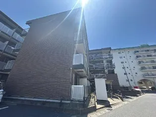 千葉県千葉市中央区祐光2丁目【マンション】の外観
