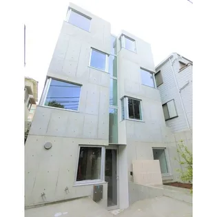 東京都品川区東五反田4丁目【マンション】の外観