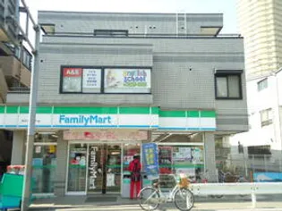 タイムビル【3階】の外観