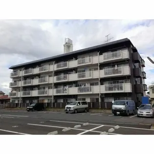 サンライズ栄【1階】の間取り