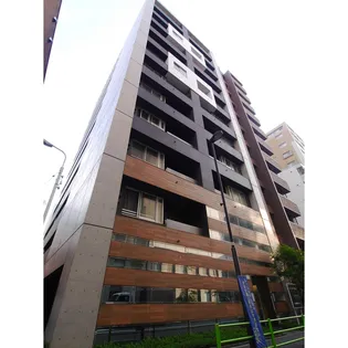 東京都中央区新川2丁目【マンション】の外観