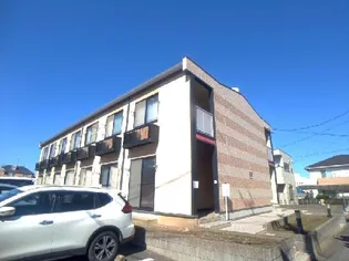 レオパレスフォーブル21Aの画像