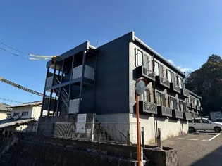 福岡県太宰府市連歌屋1丁目【アパート】の外観
