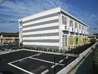 レオパレスサンヒルズ【2階】の外観