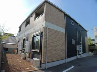 愛知県名古屋市北区水切町4丁目【アパート】の外観