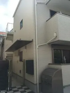 東京都中野区上高田2丁目【アパート】の外観