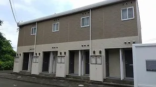 レオパレスレイブンクローの画像