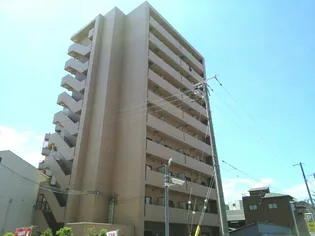大阪府大阪市平野区平野宮町1丁目【マンション】の外観