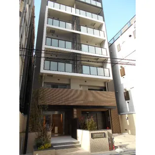 東京都台東区駒形1丁目【マンション】の外観