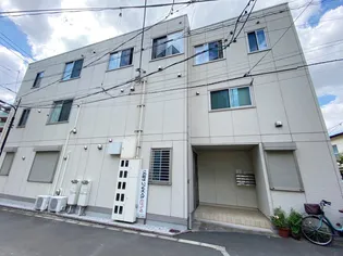 東京都新宿区北新宿2丁目【アパート】の外観