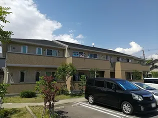 たまきA B棟 A棟の画像