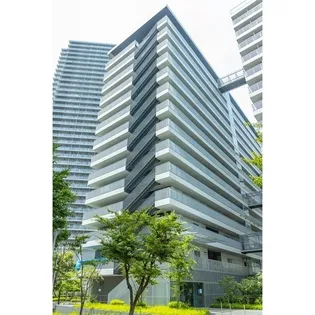 東京都江東区東雲1丁目【マンション】の外観