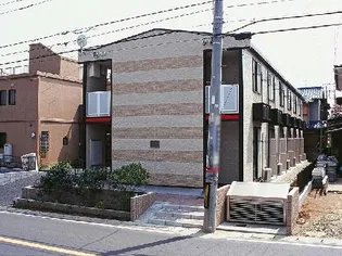 千葉県四街道市大日【アパート】の外観