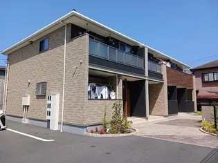 京都府南丹市園部町横田5号【アパート】の外観