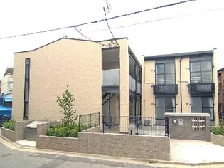 レオパレスリュエルの画像